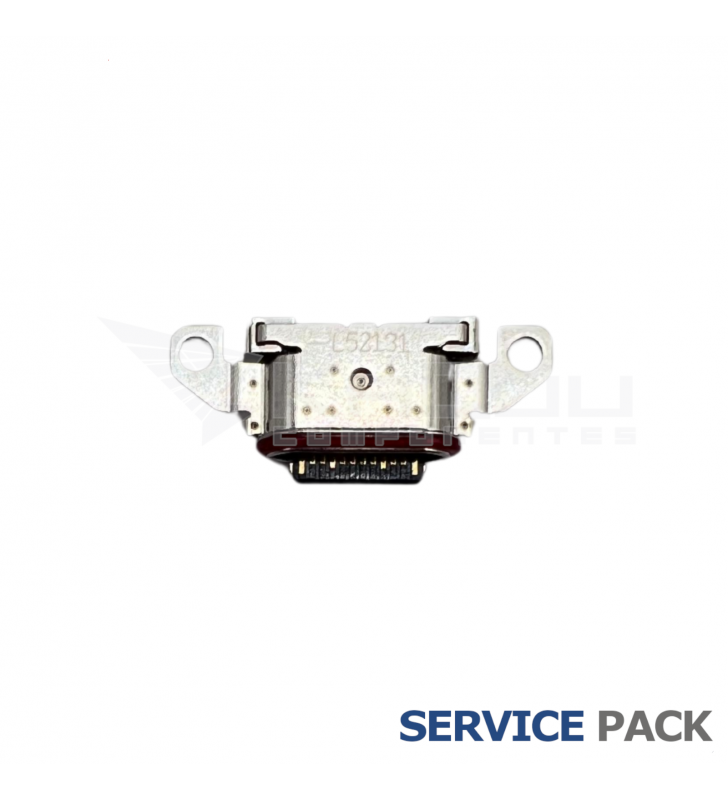 Conector Carga Puerto Tipo C Usb Motorola Razr 2025, Edge 60 Pro XT2507-1, Edge 60 Fusion XT2503-4 SCA8E41330 Service Pack