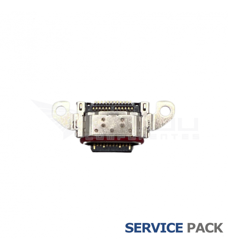 Conector Carga Puerto Tipo C Usb Motorola Razr 2025, Edge 60 Pro XT2507-1, Edge 60 Fusion XT2503-4 SCA8E41330 Service Pack