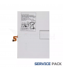 Batería EB-BT725ABU Samsung Galaxy Tab S5E, Tab S6, Tab S6 Lite T720 T860 P613 GH82-20770A 7040maH Service Pack Usado