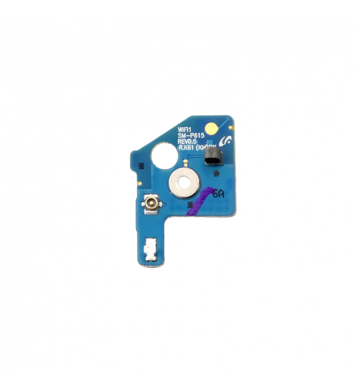 Placa Auxiliar Antena Wifi1 para Samsung Galaxy Tab S6 Lite P610 Premium