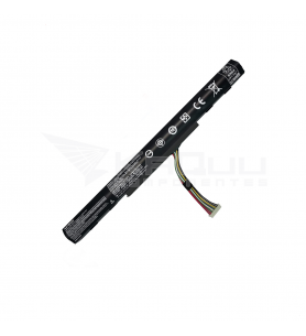 Batería para Acer Aspire E15 E5-575 AS16A5K AS16A8K 4ICR19/66