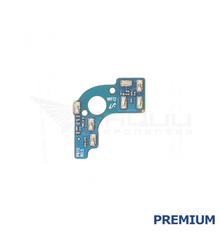 Placa Auxiliar Antena Wifi2 para Samsung Galaxy Tab S6 Lite P610 Premium
