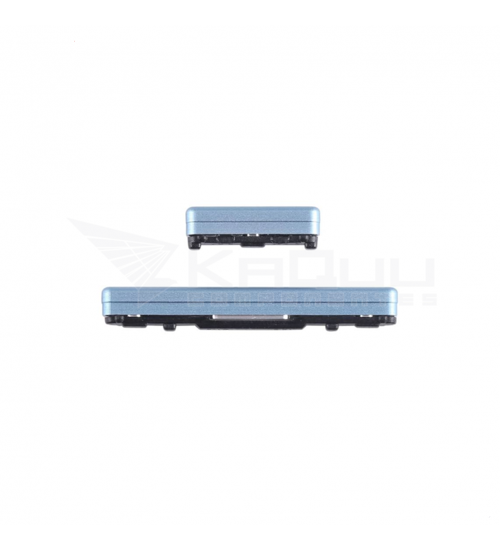 Set Botón Encendido Volumen para Samsung Galaxy Tab S6 Lite P610 Azul