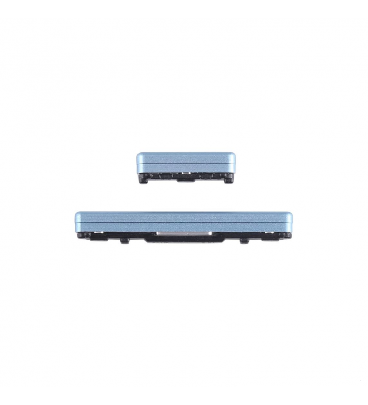 Set Botón Encendido Volumen para Samsung Galaxy Tab S6 Lite P610 Azul