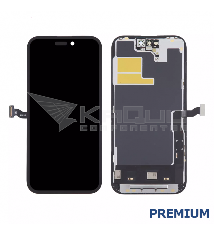 Pantalla Lcd para iPhone 14 Pro A2890 A2650 Premium Usado