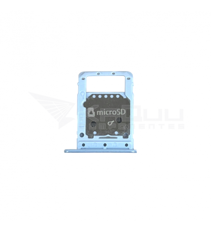 Bandeja Sim para Samsung Galaxy Tab S6 Lite P610 Azul