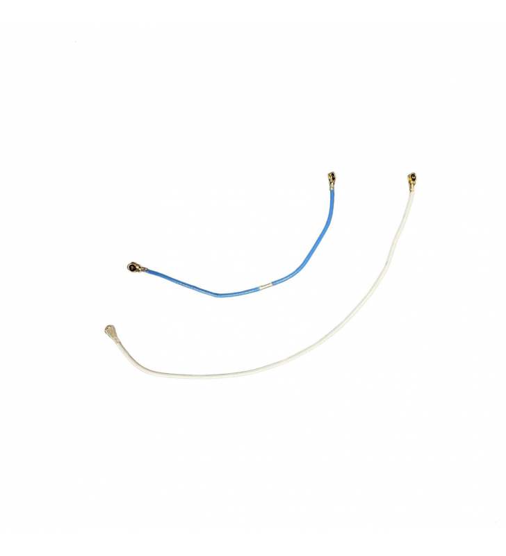 Set de 2 Cable Coaxial Antena para Samsung Galaxy Tab S6 Lite P610