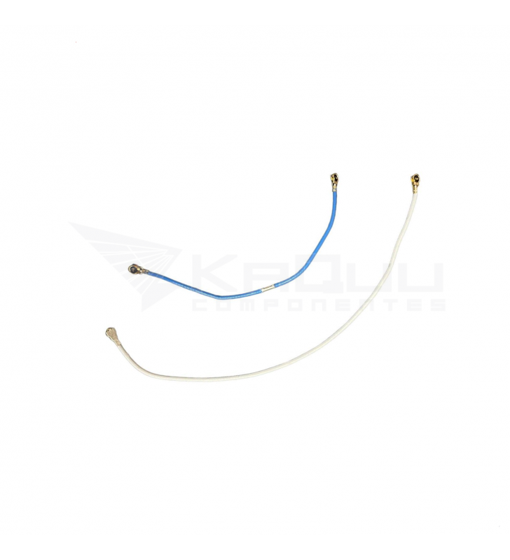 Set de 2 Cable Coaxial Antena para Samsung Galaxy Tab S6 Lite P610