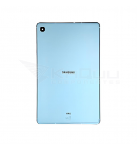 Chasis Carcasa Trasera Samsung Galaxy Tab S6 Lite P610 Azul Usado