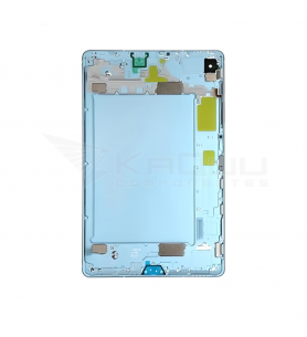Chasis Carcasa Trasera Samsung Galaxy Tab S6 Lite P610 Azul Usado
