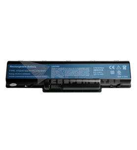 Batería 5200mAh para Packard Bell EasyNote TR81, TR82, TR83, TR85, TR86, TR87