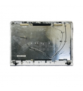 Tapa Trasera Pantalla para Portatil Vaio PCG612 Plata Usado