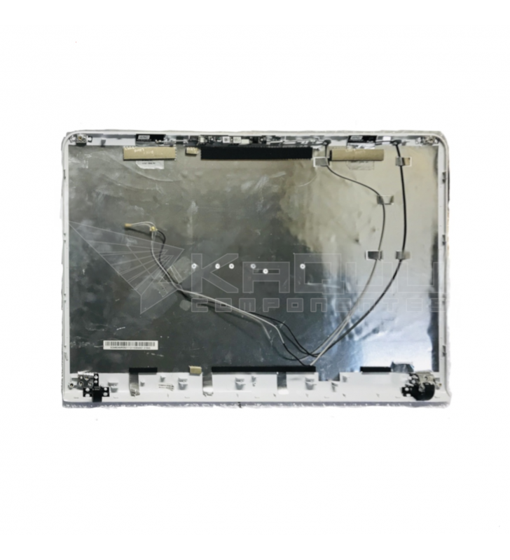 Tapa Trasera Pantalla para Portatil Vaio PCG612 Plata Usado