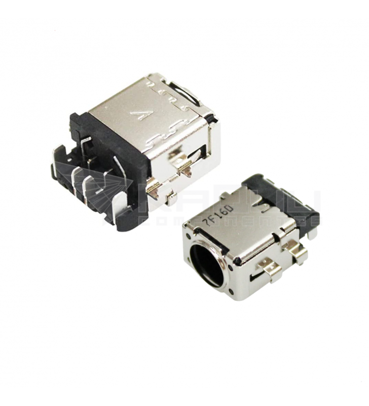 Conector Carga Jack Asus ROG Zephyrus M GM501, GM501GD, G501GM, GM501GS, G512L, G731G, G732LXS, S5D S7D