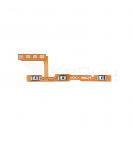 Flex Power Botón Encendido Volumen para Realme 11 5G RMX3780