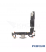 Flex Conector Carga para iPhone 16 A3287 Negro Premium