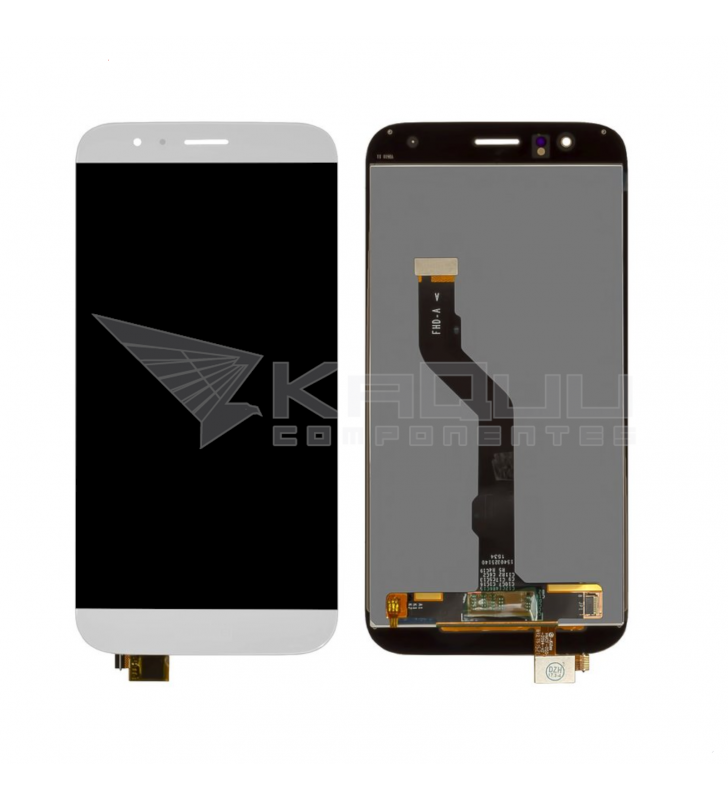 Pantalla Huawei G8 GX8 BLANCA LCD RIO-L01 RIO-L02