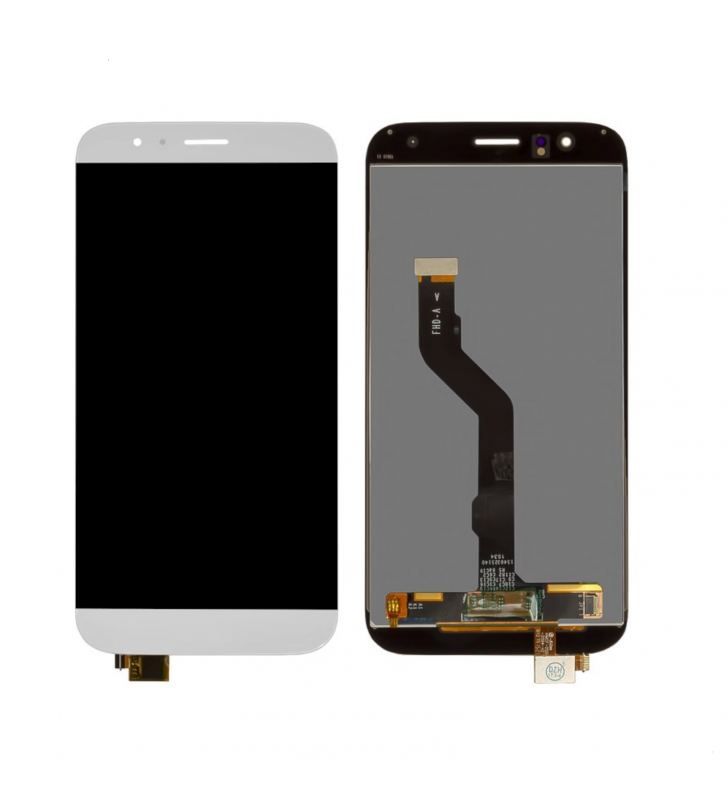 Pantalla Huawei G8 GX8 BLANCA LCD RIO-L01 RIO-L02
