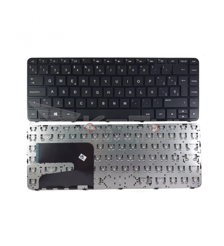 Teclado Español NB006-AUK para Hp Pavilion 14
