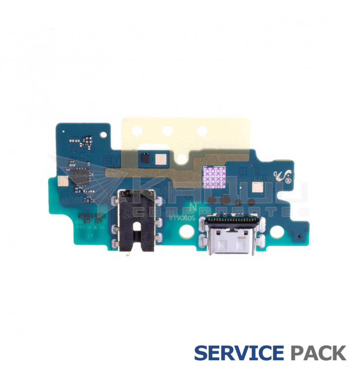 Módulo Conector Carga Samsung Galaxy A50 A505F GH96-12616A GH96-12426A Service Pack