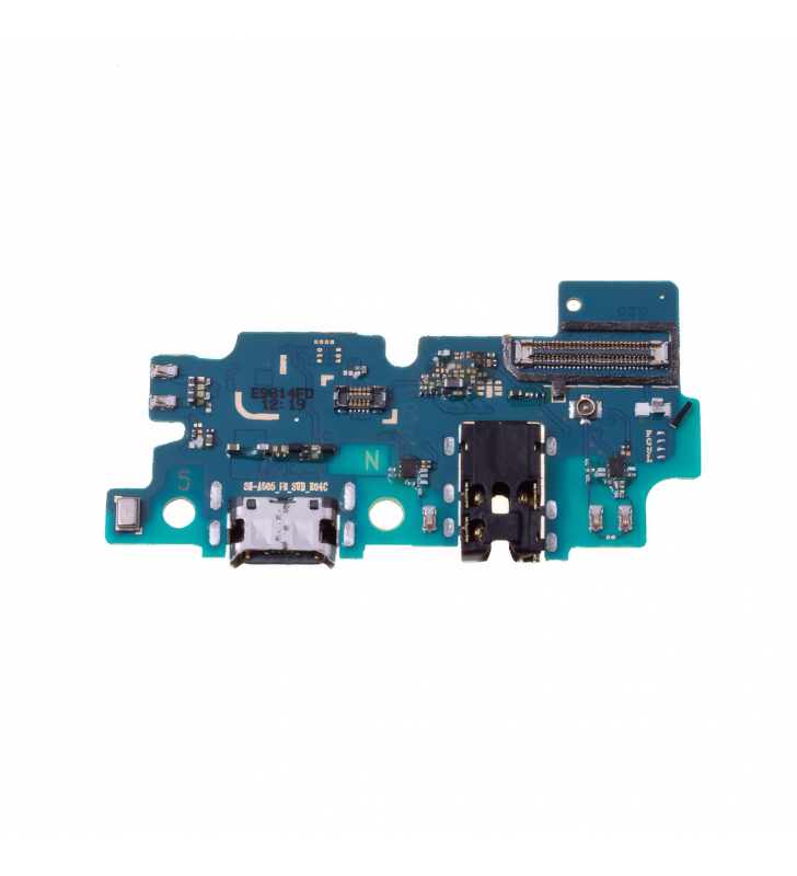 Módulo Conector Carga Samsung Galaxy A50 A505F GH96-12616A GH96-12426A Service Pack