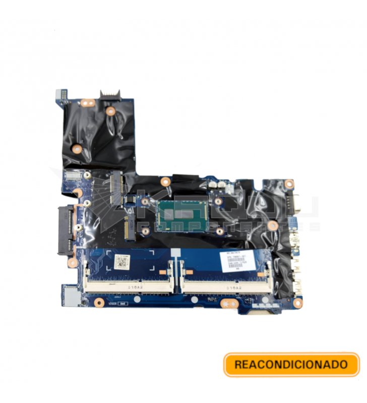Placa base portátil HP 430 G2 798061-001 798061-501, 798061-601 ZMP30 LA-B171P SR23Y I5-5200U CPU de prueba Reacondicionado
