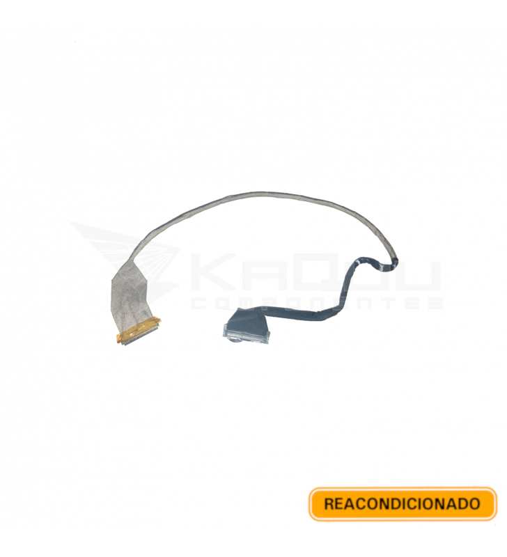 Cable Flex LCD HP Compaq G62 CQ62 DD0AX6LC005 AX6LC005 Reacondicionado