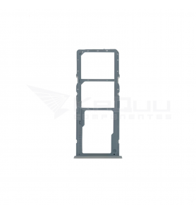 Bandeja Sim Dual para Realme C63 RMX3939 Verde