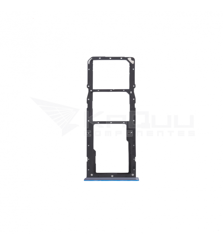 Bandeja Sim Dual para Realme C63 RMX3939 Azul
