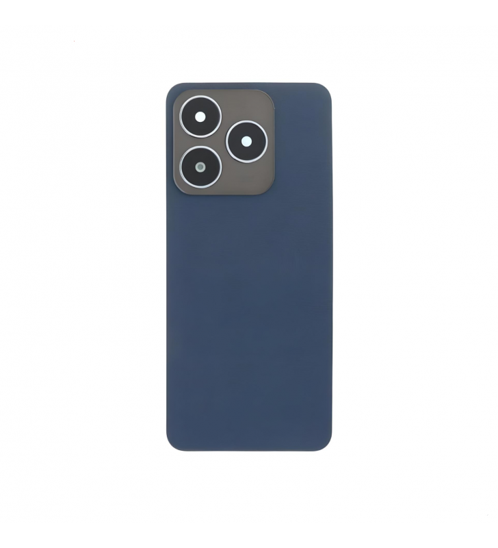 Tapa Trasera con Lente para Realme C63 RMX3939 Azul