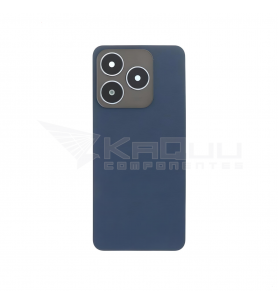 Tapa Trasera con Lente para Realme C63 RMX3939 Azul