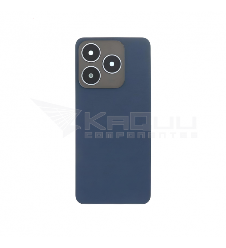 Tapa Trasera con Lente para Realme C63 RMX3939 Azul