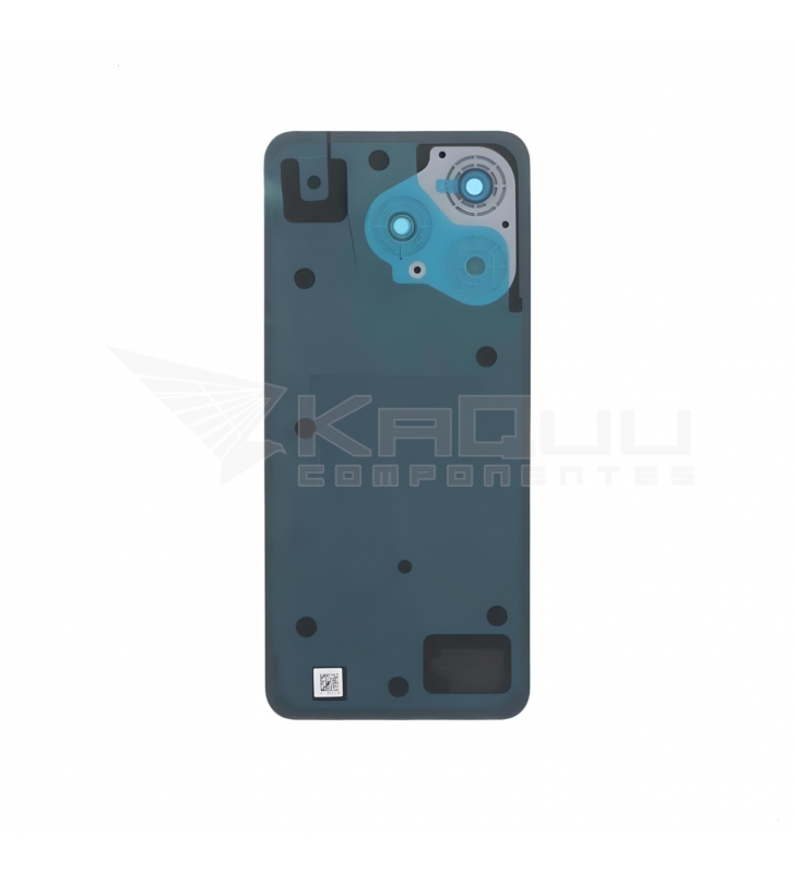 Tapa Trasera con Lente para Realme C63 RMX3939 Azul