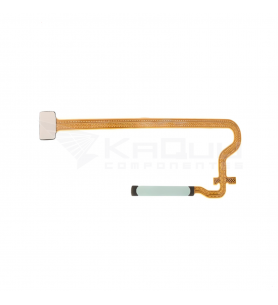 Flex Lector Huella para Realme C63 RMX3939 Verde