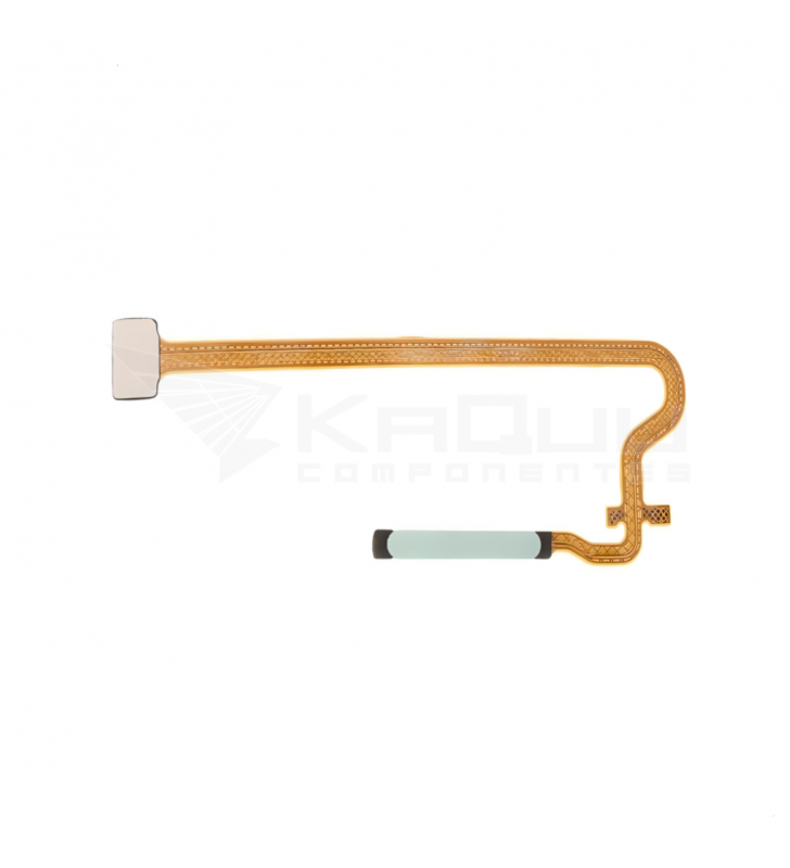 Flex Lector Huella para Realme C63 RMX3939 Verde