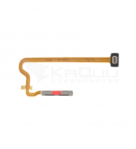 Flex Lector Huella para Realme C63 RMX3939 Verde
