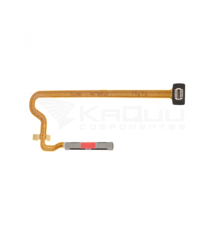 Flex Lector Huella para Realme C63 RMX3939 Verde