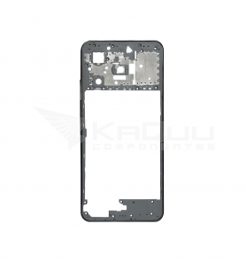 Chasis Marco Intermedio para Realme C63 RMX3939 Azul