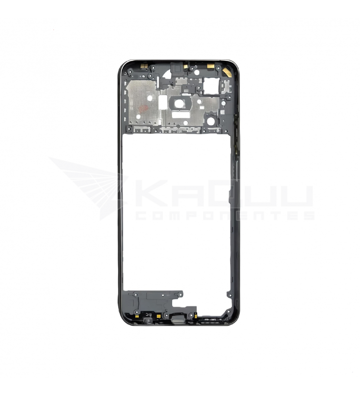 Chasis Marco Intermedio para Realme C63 RMX3939 Azul