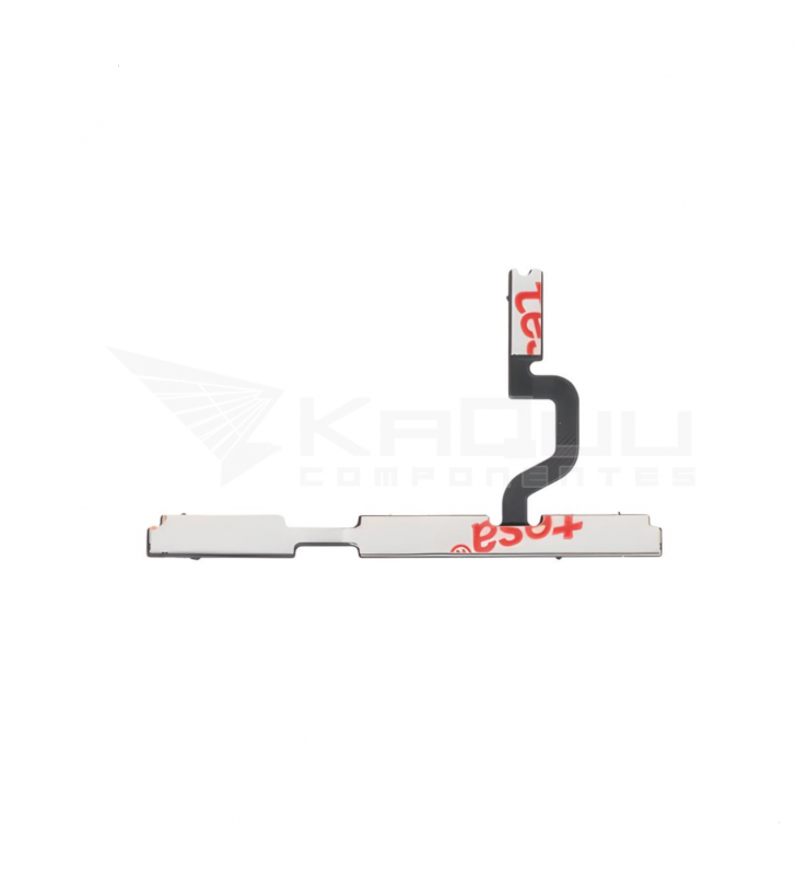 Flex Power Botón Encendido Volumen para Realme C63 RMX3939, Realme C61 RMX3930