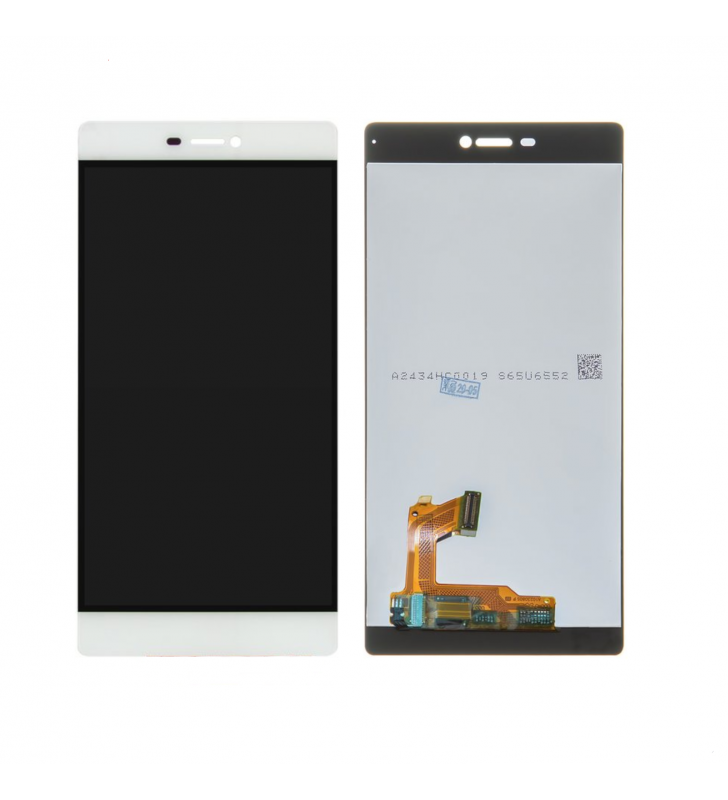 Pantalla Lcd Huawei P8 GRA-L09 Blanco