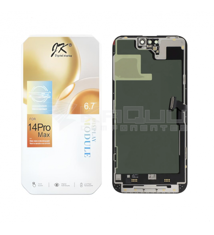 Pantalla Lcd para iPhone 14 Pro Max A2890 JK Incell