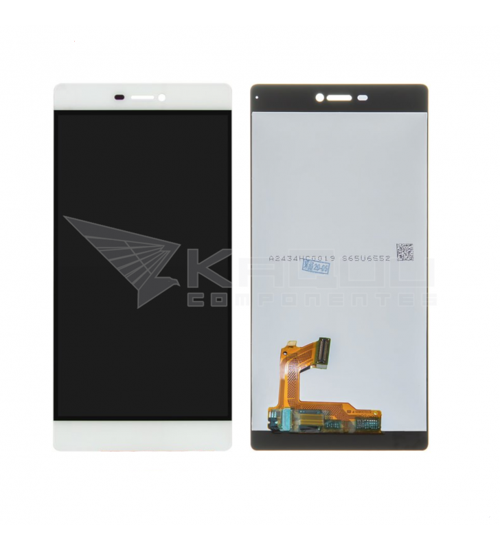 Pantalla Lcd Huawei P8 GRA-L09 Blanco