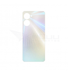 Tapa Trasera para Realme 10 Pro 5G RMX3660 Dorado