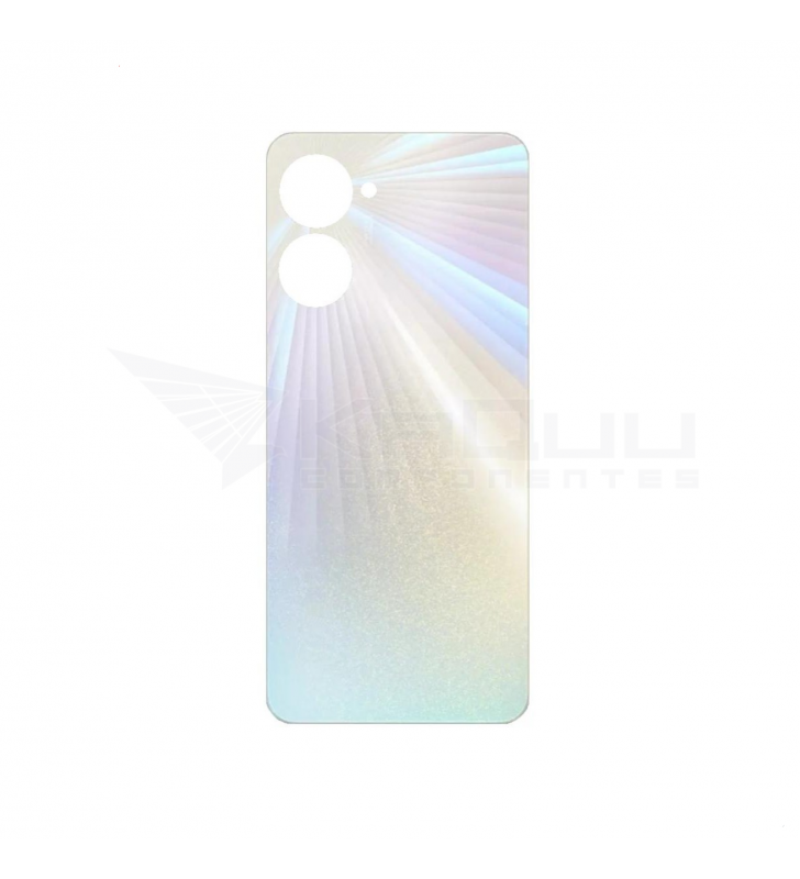 Tapa Trasera para Realme 10 Pro 5G RMX3660 Dorado