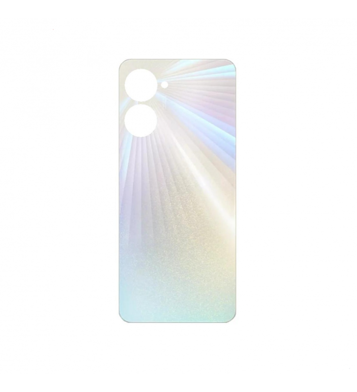 Tapa Trasera para Realme 10 Pro 5G RMX3660 Dorado