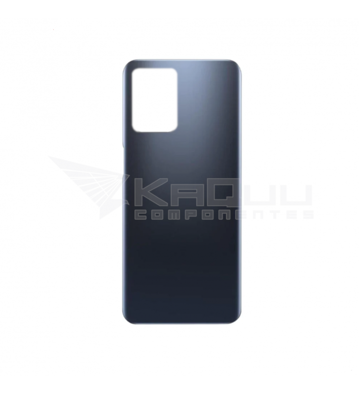 Tapa Trasera para Realme 9 5G RMX3474 Negro