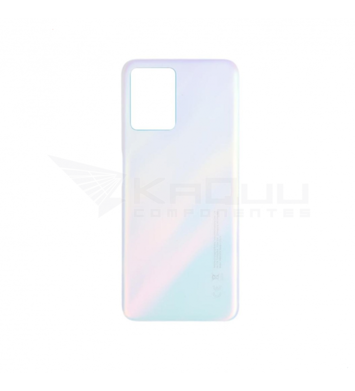 Tapa Trasera para Realme 9 5G RMX3474 Blanco