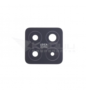 Embellecedor Cristal Cámara Lente para Xiaomi 14 23127PN0CC Negro