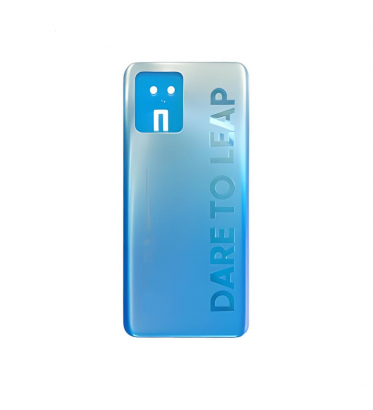 Tapa Trasera para Realme 8 Pro RMX3081 Azul